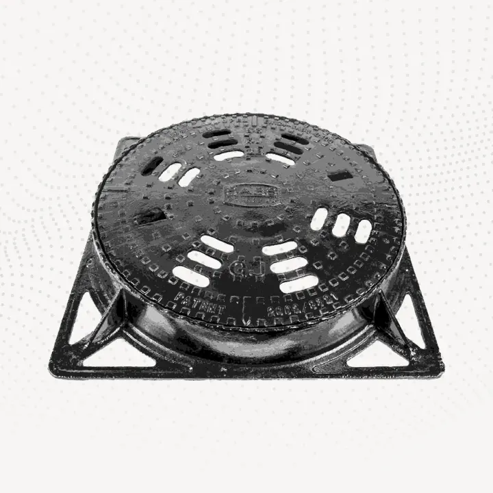 Type-2B-Manhole-Cover-Frame
