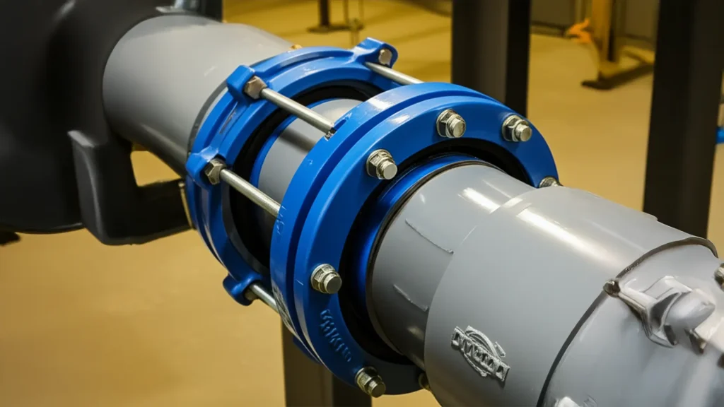 SANSPAR 11 Couplings